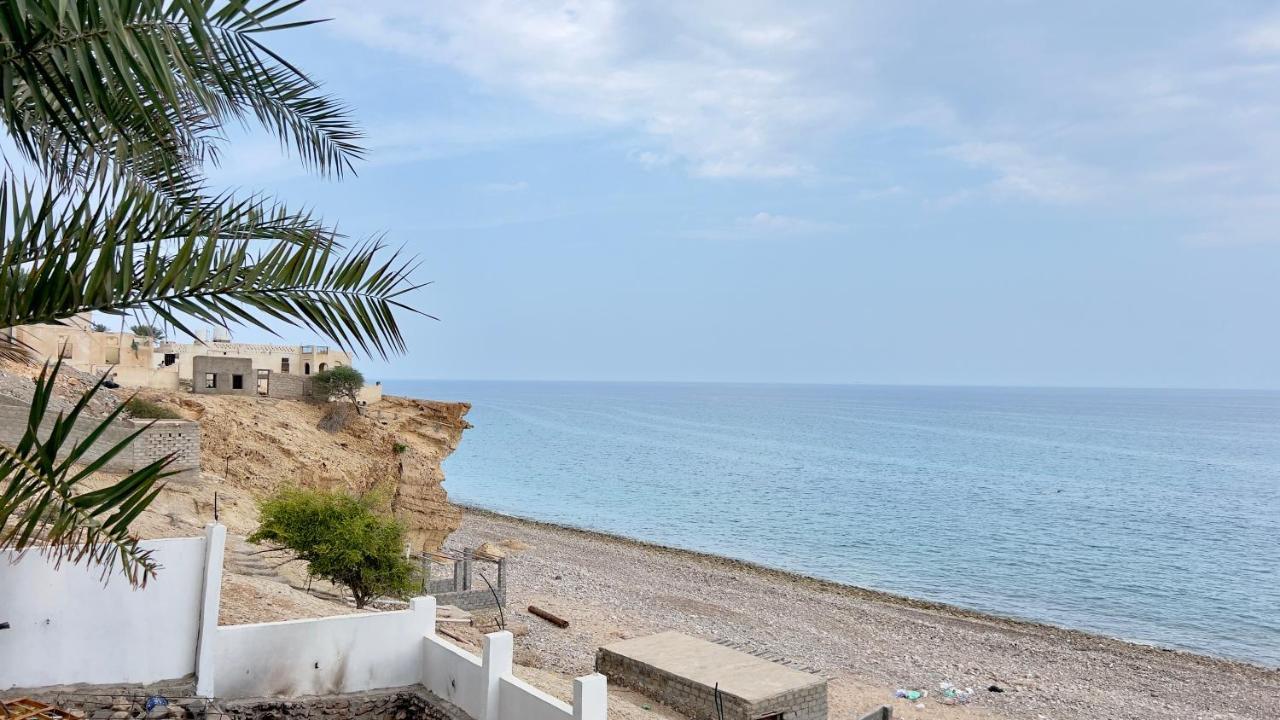 Wadi Shab Beach Resort 01 Tiwi ภายนอก รูปภาพ