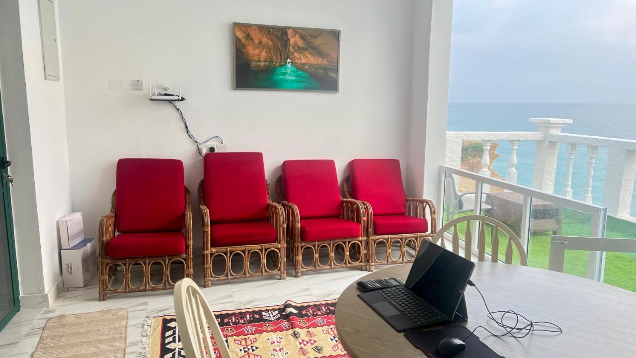 Wadi Shab Beach Resort 01 Tiwi ภายนอก รูปภาพ