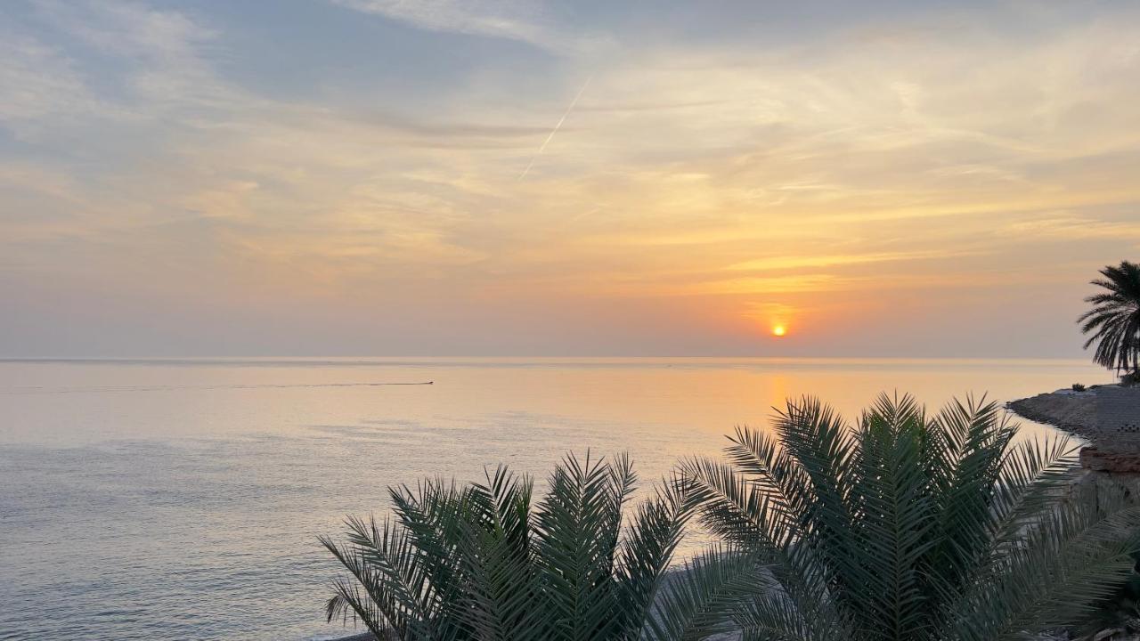 Wadi Shab Beach Resort 01 Tiwi ภายนอก รูปภาพ