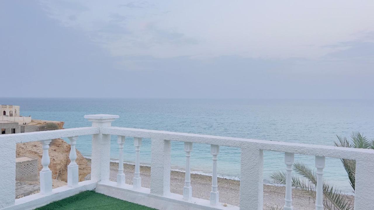 Wadi Shab Beach Resort 01 Tiwi ภายนอก รูปภาพ