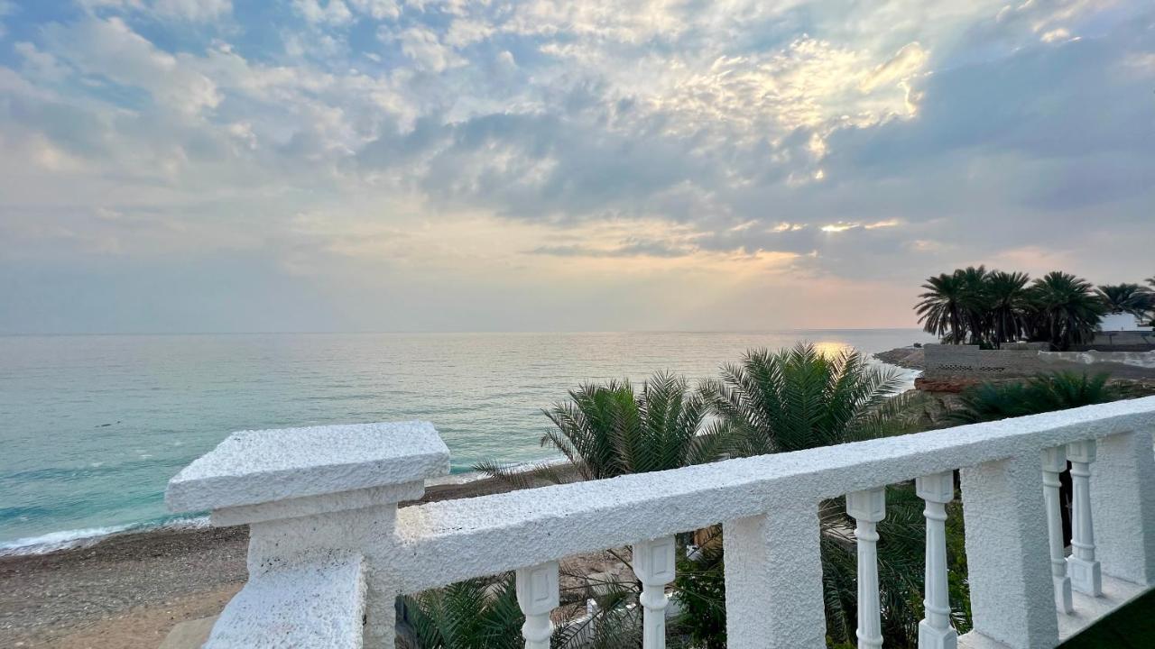 Wadi Shab Beach Resort 01 Tiwi ภายนอก รูปภาพ