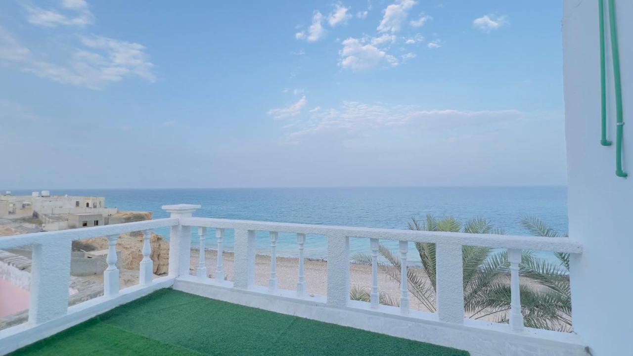 Wadi Shab Beach Resort 01 Tiwi ภายนอก รูปภาพ