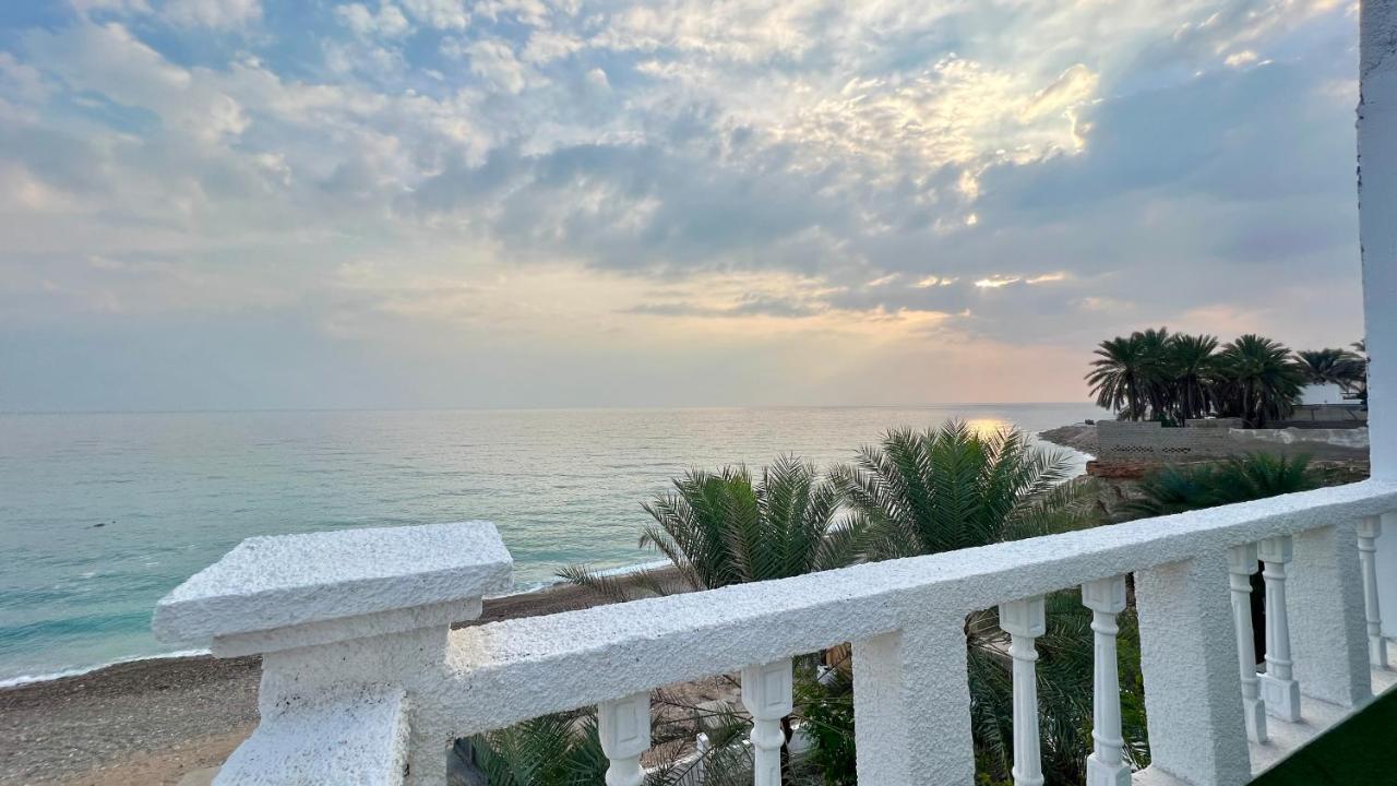 Wadi Shab Beach Resort 01 Tiwi ภายนอก รูปภาพ
