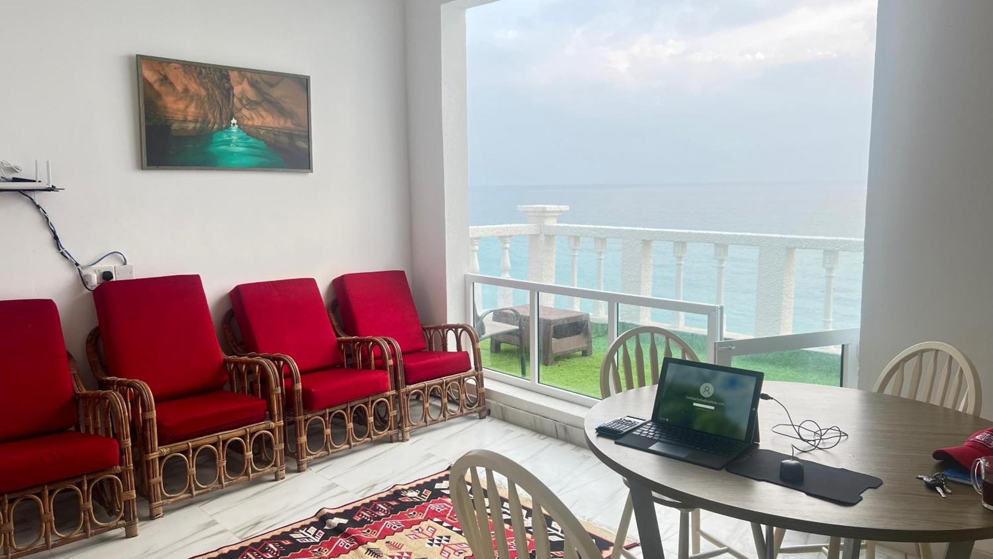 Wadi Shab Beach Resort 01 Tiwi ภายนอก รูปภาพ