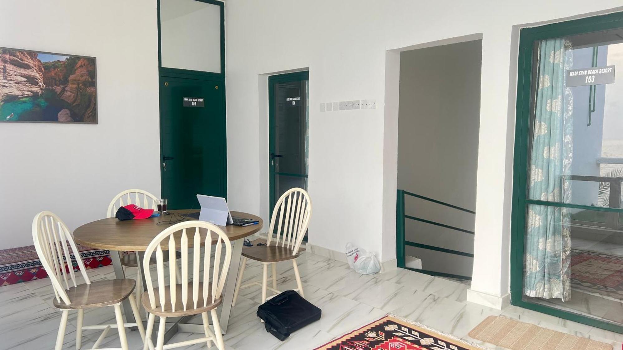 Wadi Shab Beach Resort 01 Tiwi ภายนอก รูปภาพ